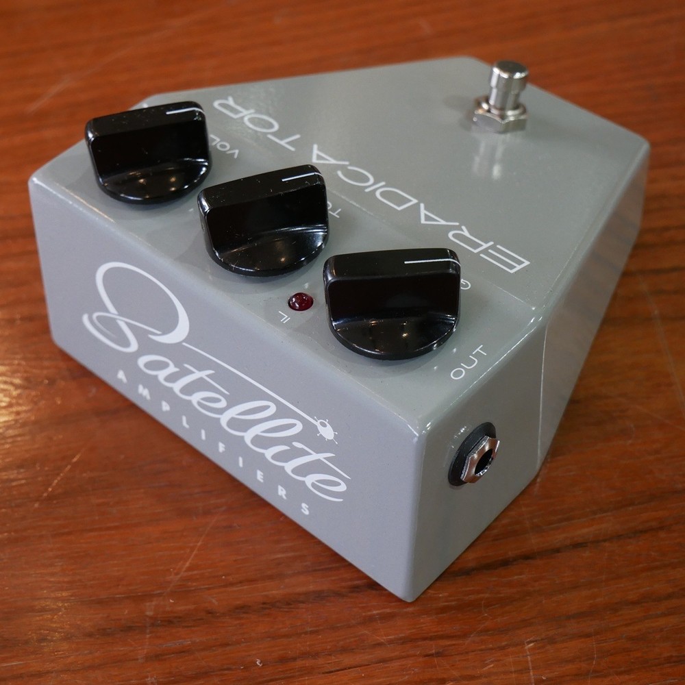 Satellite Amplifiers Eradicator / Ge 12Ax7 Used