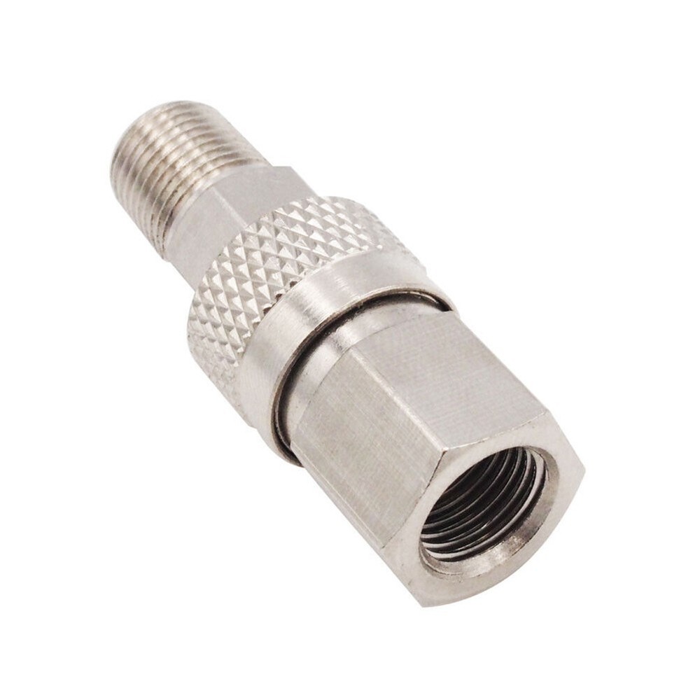 Comprehensive Quick Release Adapter Kit for Air Pipe Decompression Needs