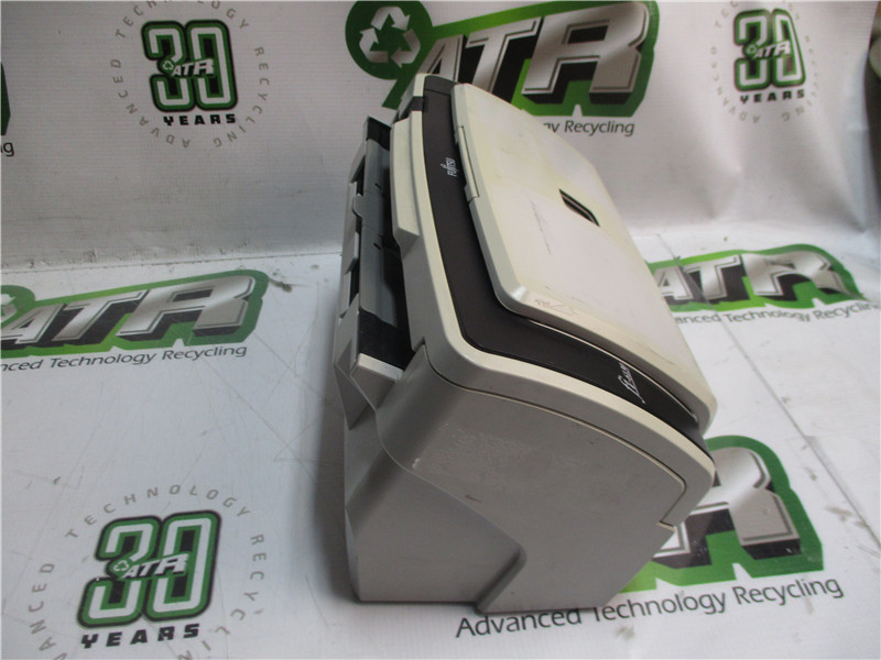 Fujitsu fi-6130Z Document Scanner 600dpi Duplex 30ppm with Feeder Tray
