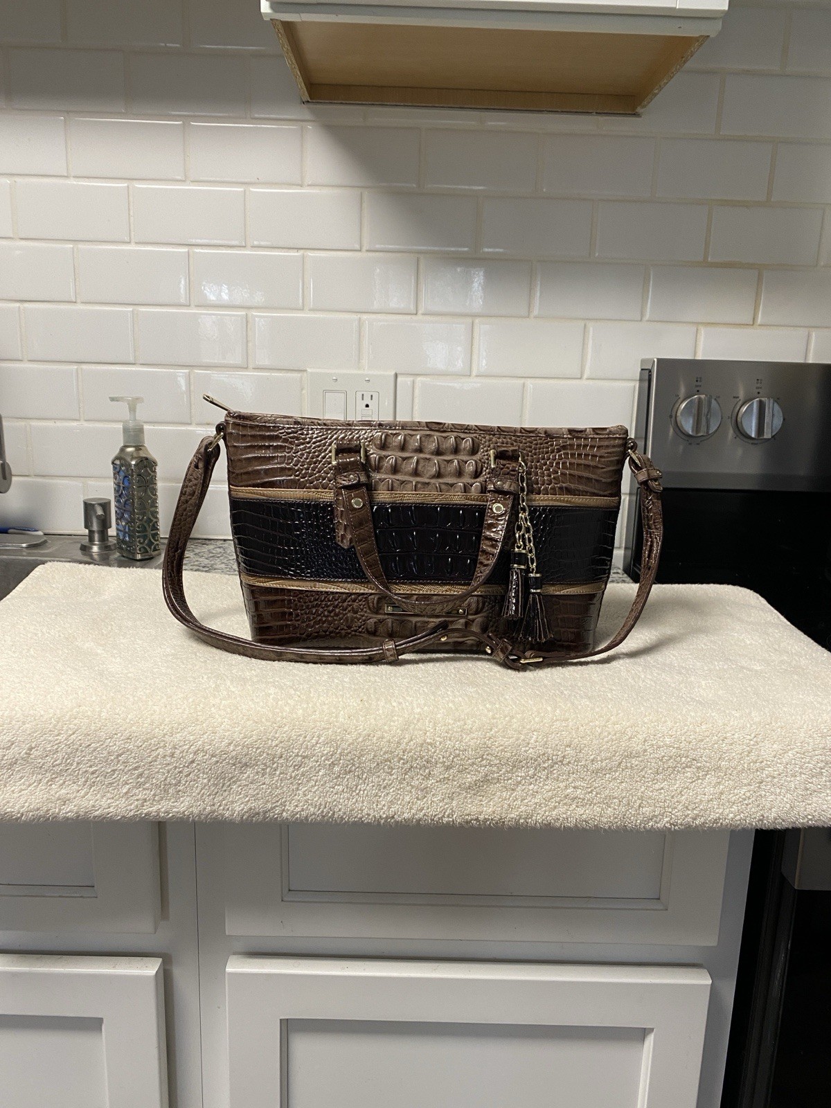 Brahmin Shoulder Bag