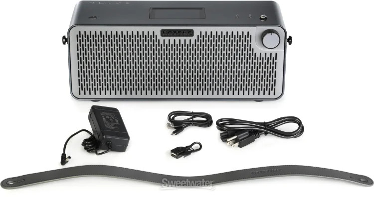 Hotone Pulze 30-watt Portable Modeling Amplifier - Eclipse