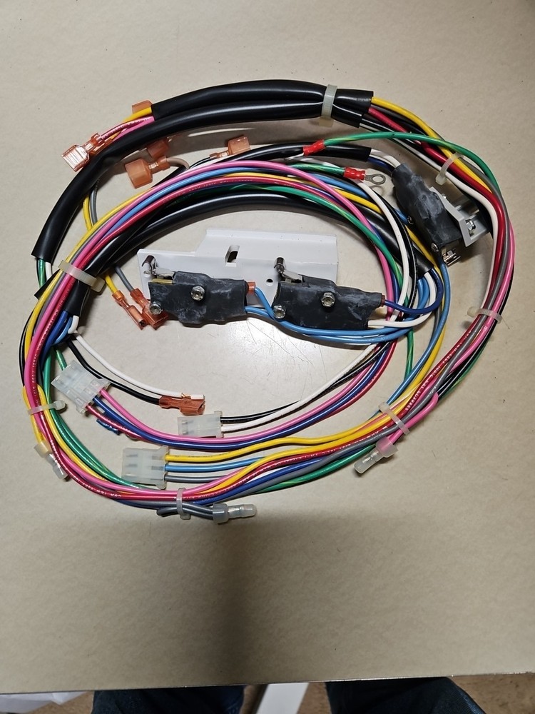 Dentech Chair Wire Harness