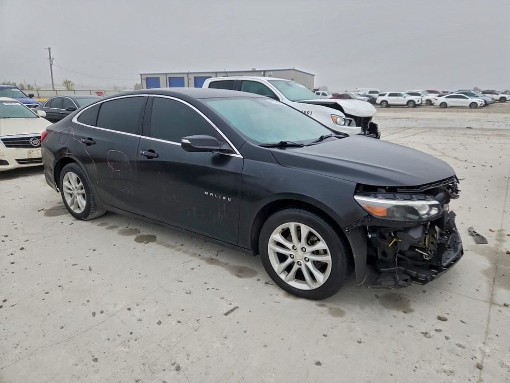 Camera/Projector Camera Rear View Decklid Mounted Fits 16-22 MALIBU 3863462