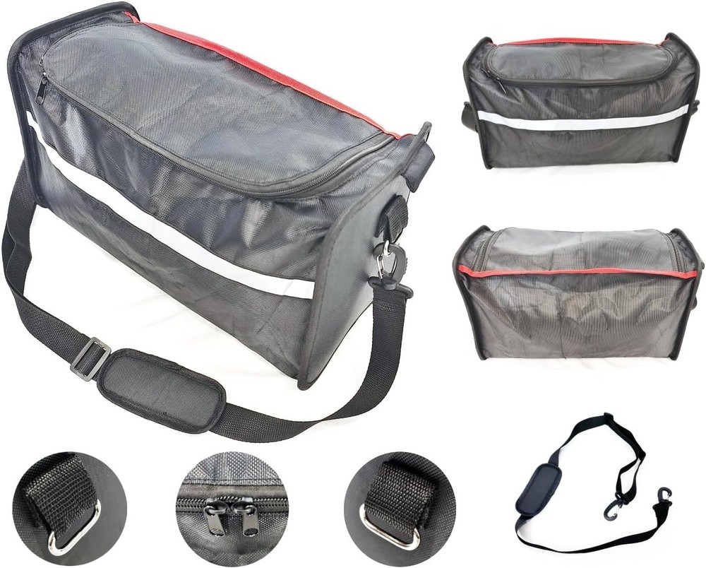 10266 Nitro rollator walker bag,Shoulder Bag,Replacement Bag for Nitro Alumin...