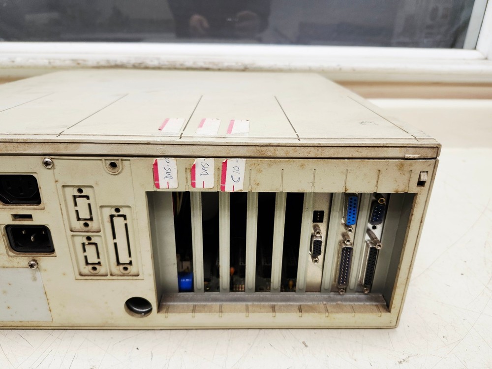 Compudyne 3SX/16 Computer w/ i486 DX2 Processor & Orchid Video Card Used