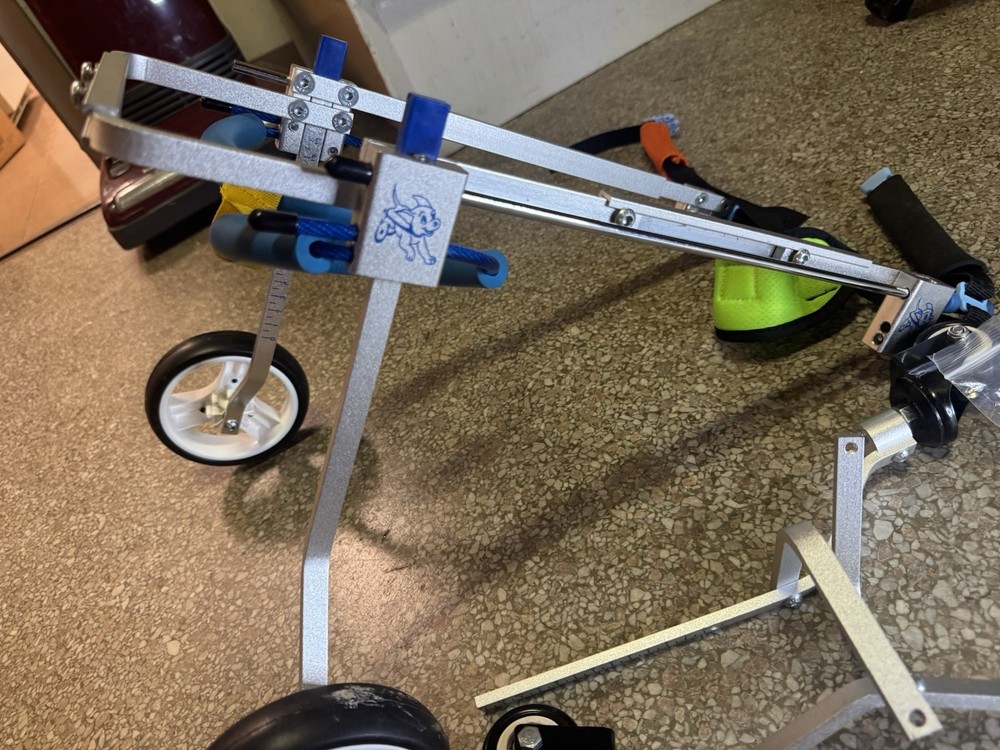 Animal Wheelchairs XL New