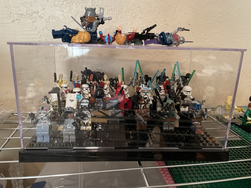 Star Wars Minifigures Mystery