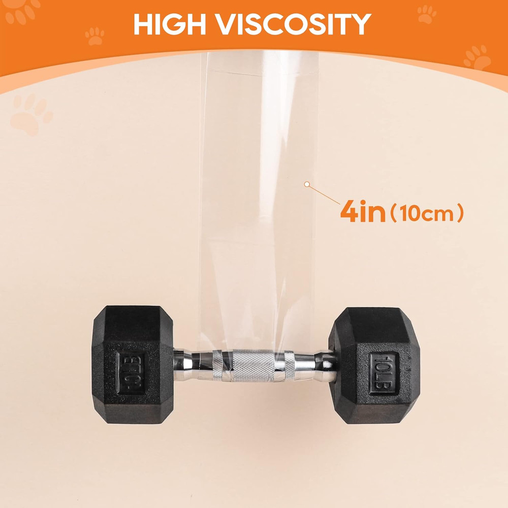 Door Protector from Dog Scratching Window Sill Protector Clear Sided Shield P