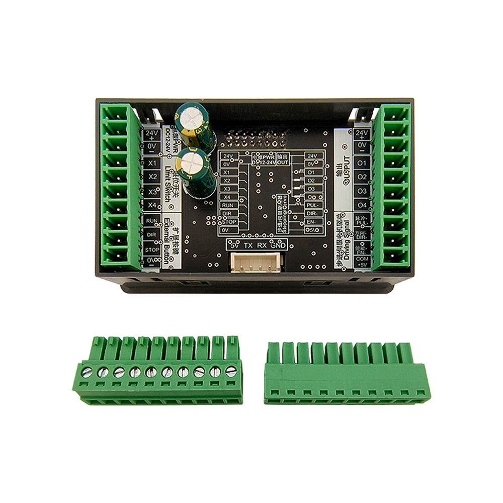 SMC05 Stepper Servo Motor Pulse Controller with Forward/Reverse Speed Control
