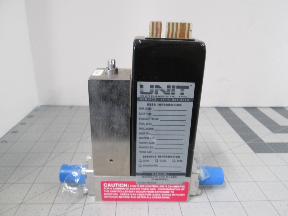 Unit, UFC-1260A, SiH2Cl2, 150 SCCM, Mass Flow Controller, New