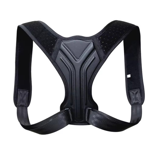 Back Brace Posture Corrector Upper Back Shoulder Pain Relief Clavicle Support