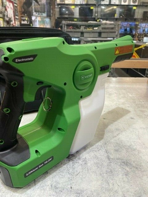 Victory ElectroStatic Handheld Sprayer – VP200ES
