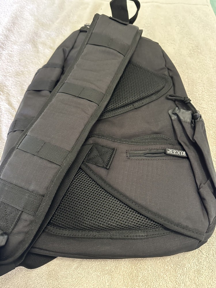Ruger Discreet Carry Go-Bag