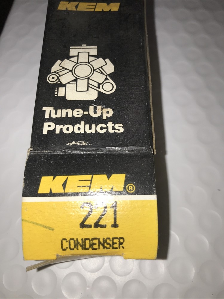Condenser Kemparts 221
