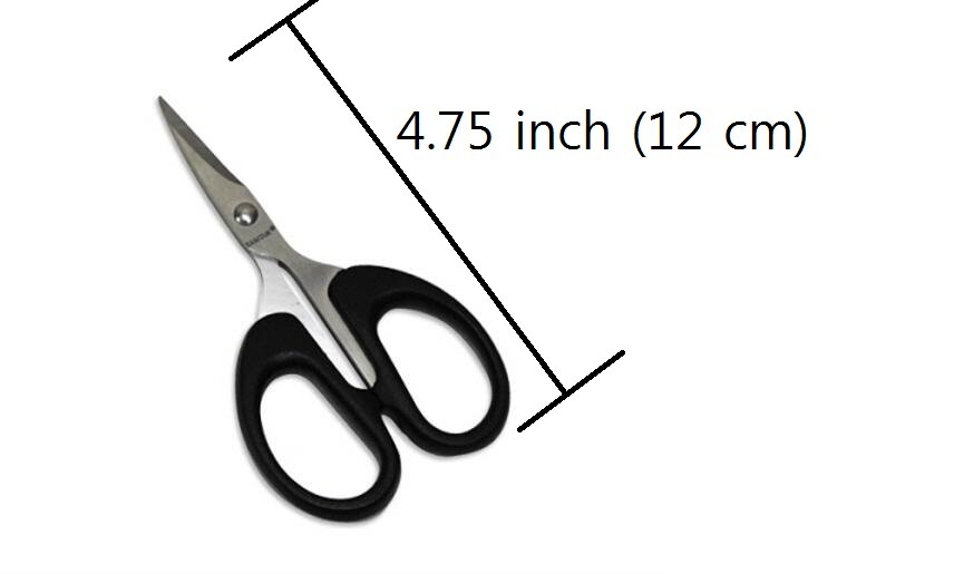 Mini Multipurpose Scissors Camping Fishing Sewing Multi Use Scissors