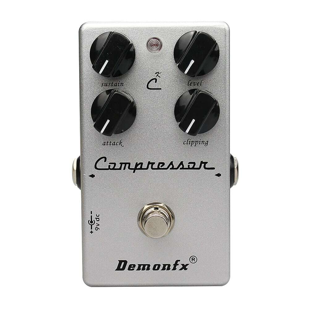 Demonfx CK Compressor Nice Response with Clip Adjustment NEW!