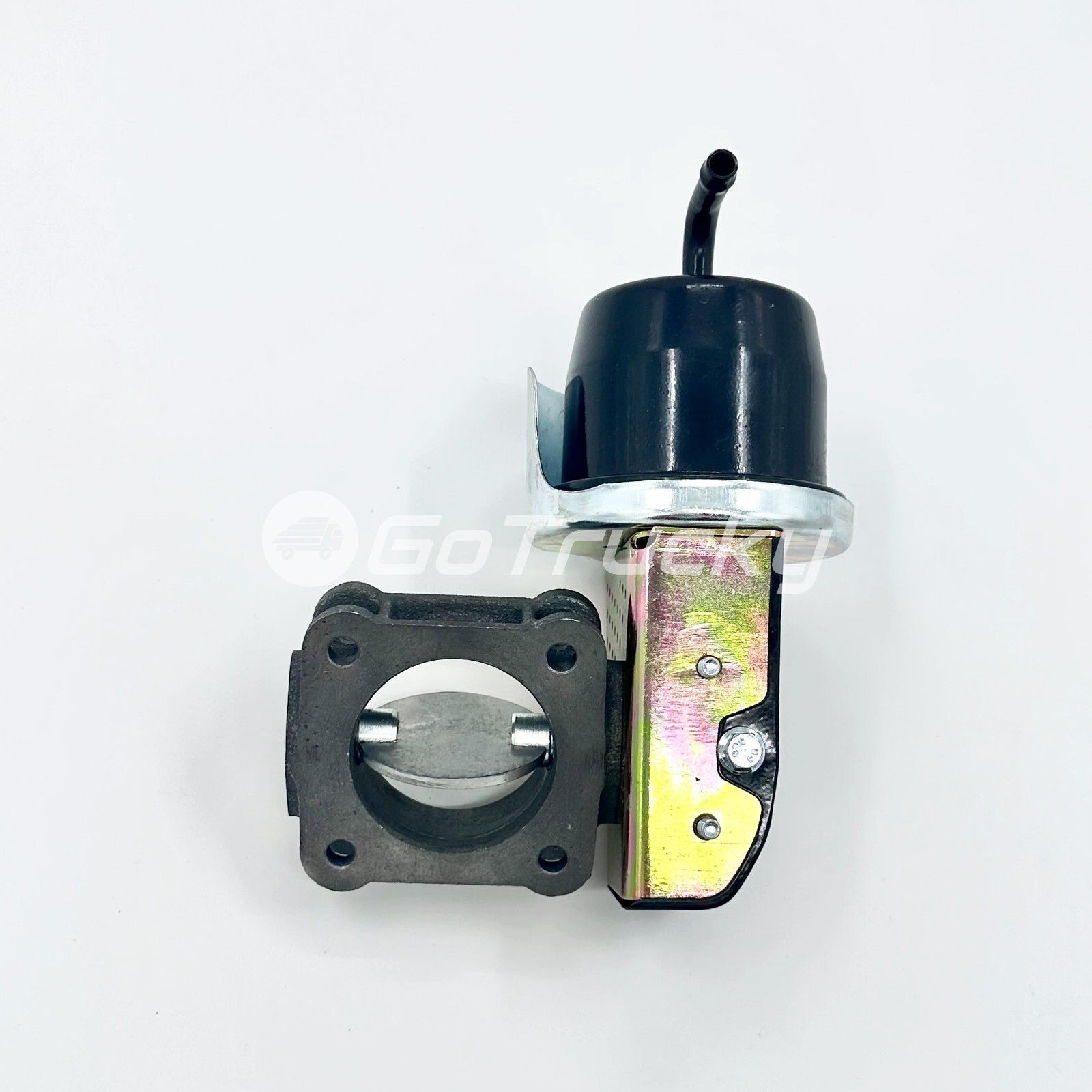 Exhaust Brake Unit + Gaskets For Isuzu NQR NRR NPR 4HK1 5.2L 4HE1 4.8L 95-07