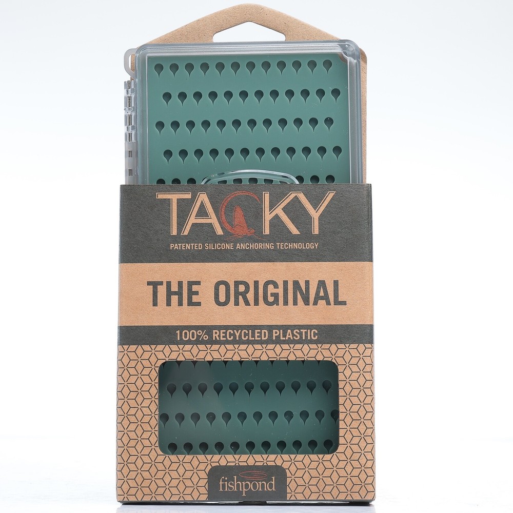 Tacky Orginal Fly Box - FREE SHIPPING