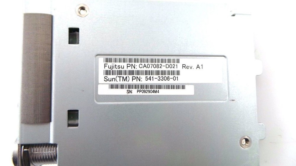 Sun 541-3306 Operator Panel - Sun SPARC Enterprise M3000 Server - fast Ship