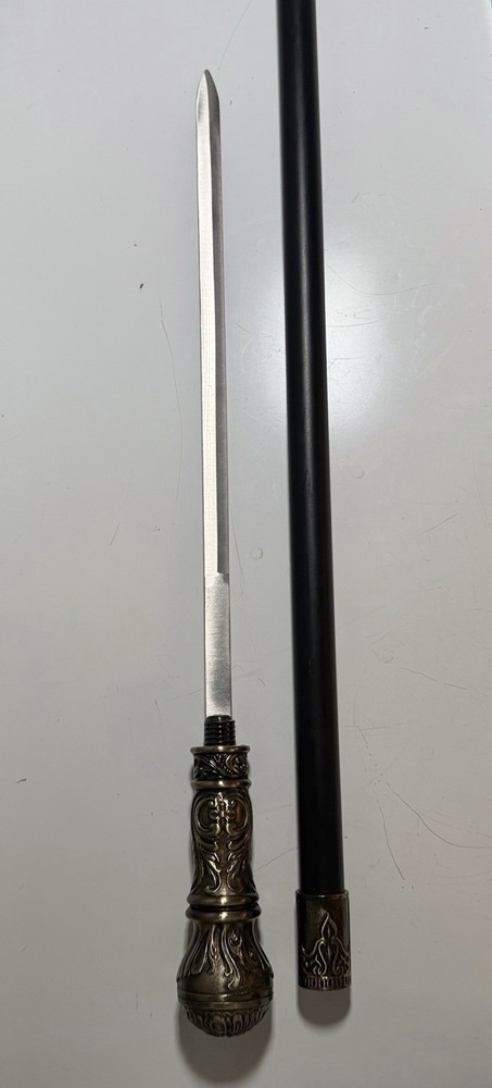 Old Unique Can Sword