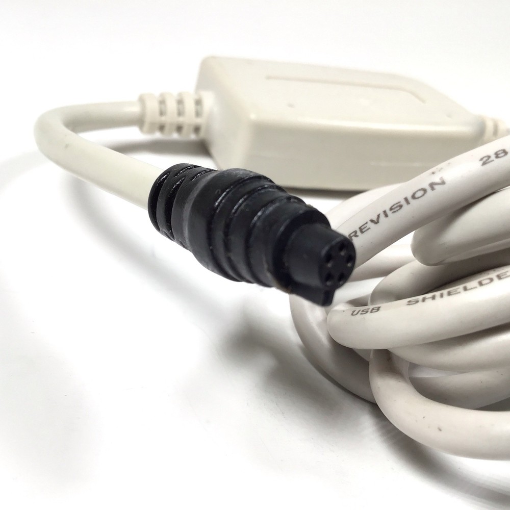 SRM Powercontrol V Power Meter Computer Data Cable USB TechLine Vintage Road