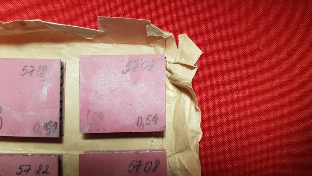 TEC Peltier Element Thermo Cooler Mil Grade USSR Sovi QC Element High Efficiency
