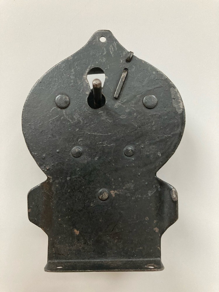 Antique Hand Forged Lock
