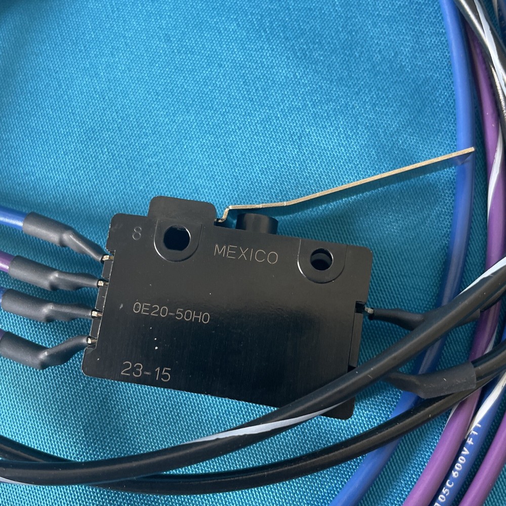 Msdpdt switch kit 550237