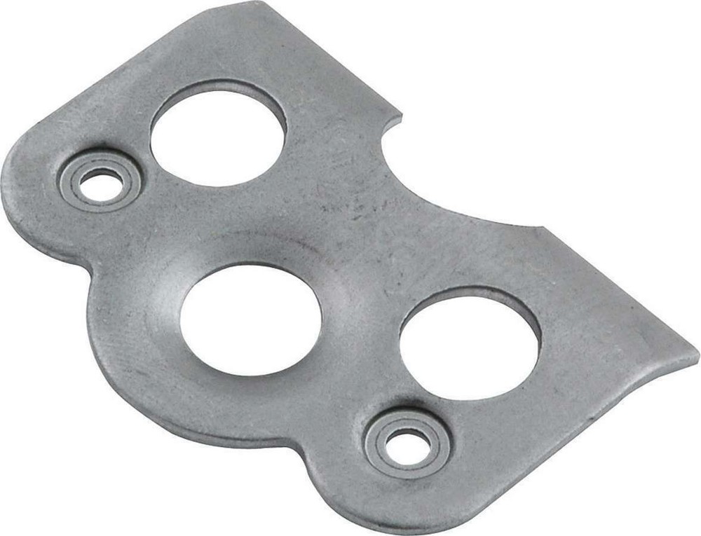 ALLSTAR PERFORMANCE Quick Turn Brackets 50pk Weld-on Lightweight