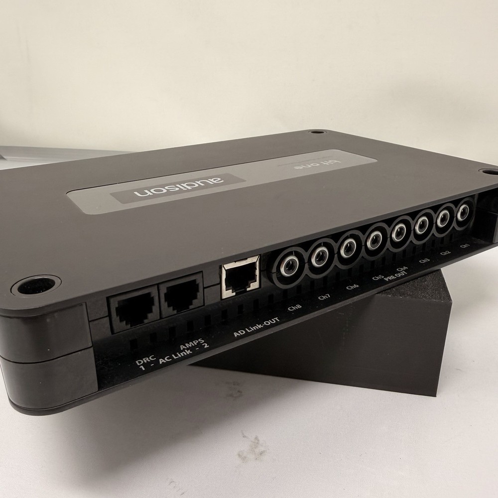 Audison Bit One Signal Processor (DSP) - Complete & Tested