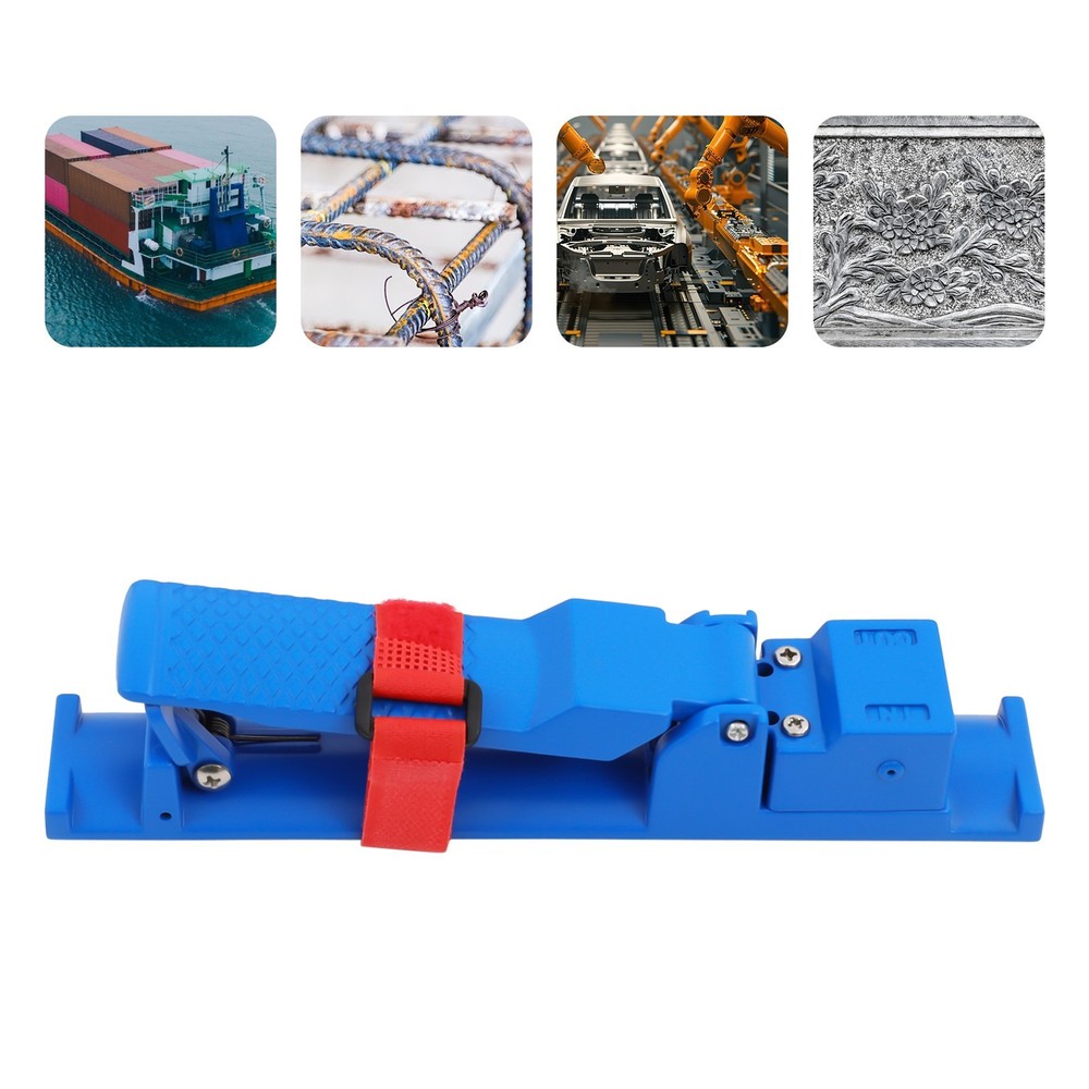 Palm Pressing Control Handle Sand Blaster Machine Switch Sandblaster Accessories