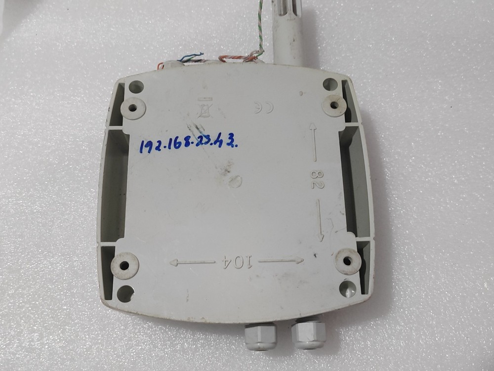 Comet H3530 - Thermometer Hygrometer Humidity, Temperature Ethernet Sensor