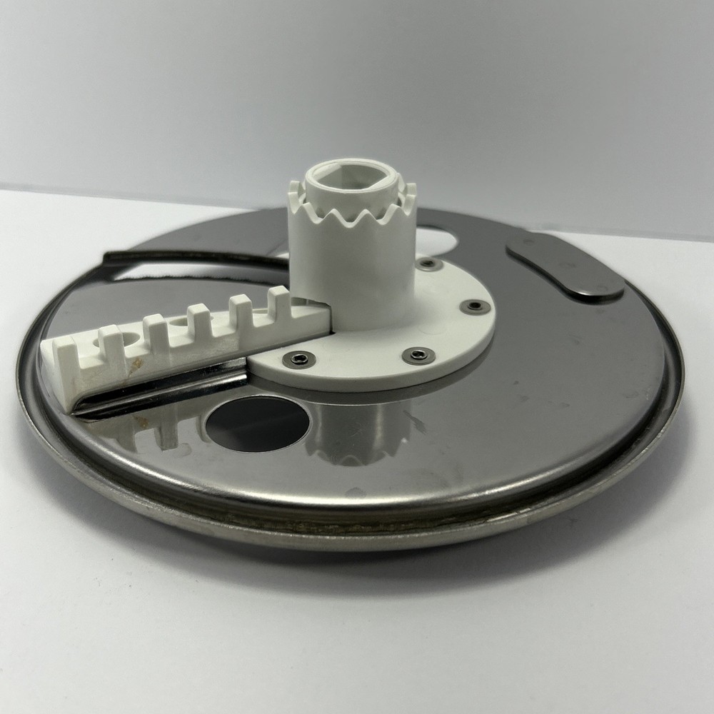 KitchenAid Food Processor 526840 Replacement Part Adjustable Slicing Disc