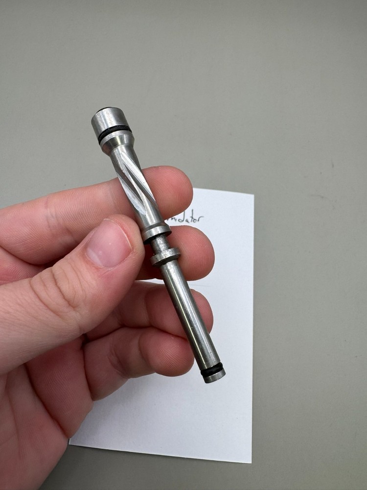 Bob Long 2K5 Intimidator Ram-Silver