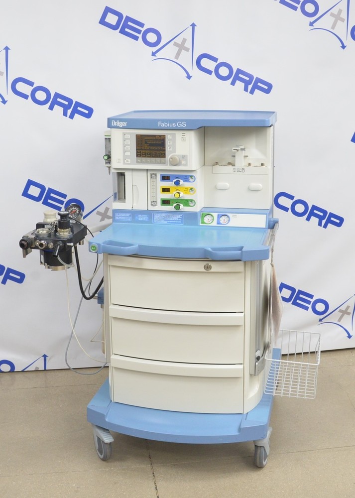 Drager Fabius GS Machine 8604700-12