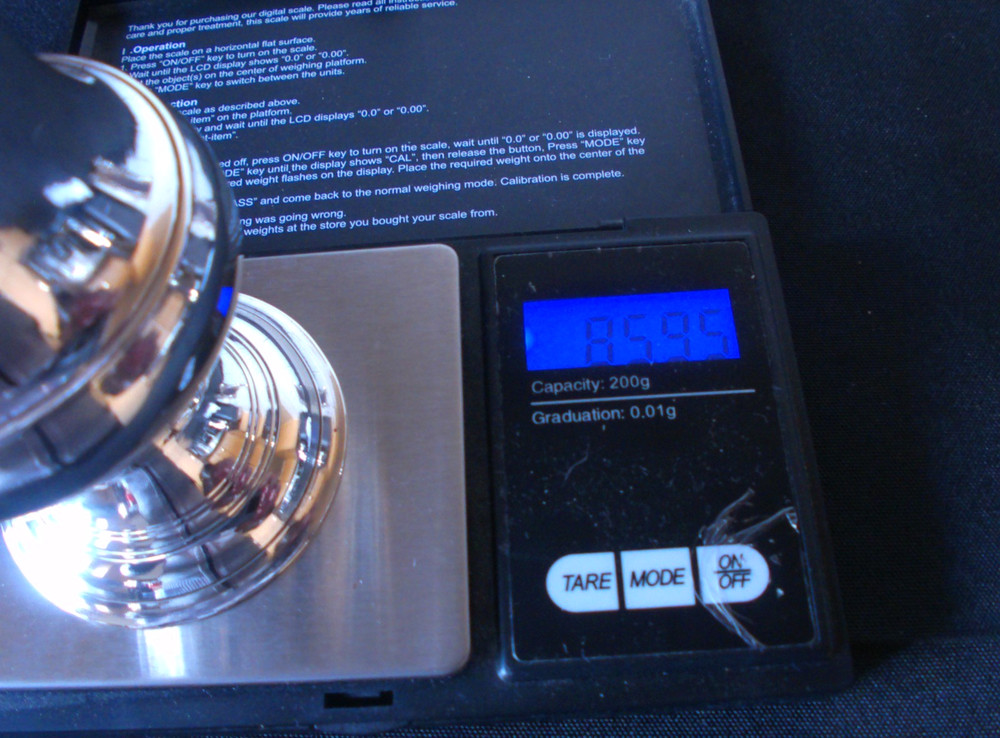 Solid Silver George 111 Muffineer Sugar Caster Hallmark Date 1784 By George Smit