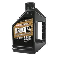 Maxima Castor 927 2-Stroke Oil 64 oz.