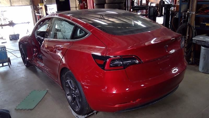 TESLA 3 2018 Interior View Camera 1446397