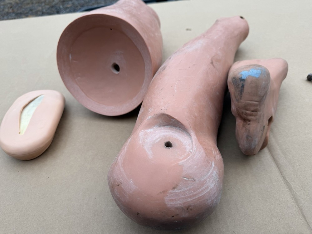 Laerdal Manikin Right Leg