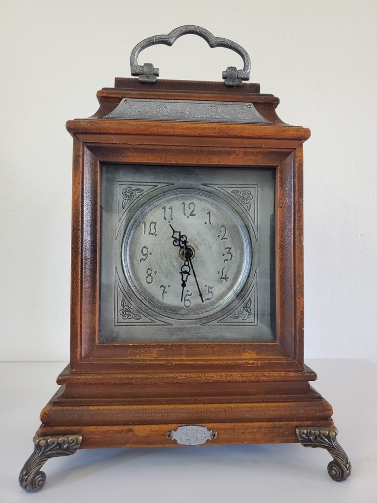 Vintagetable Clock Germany 1814