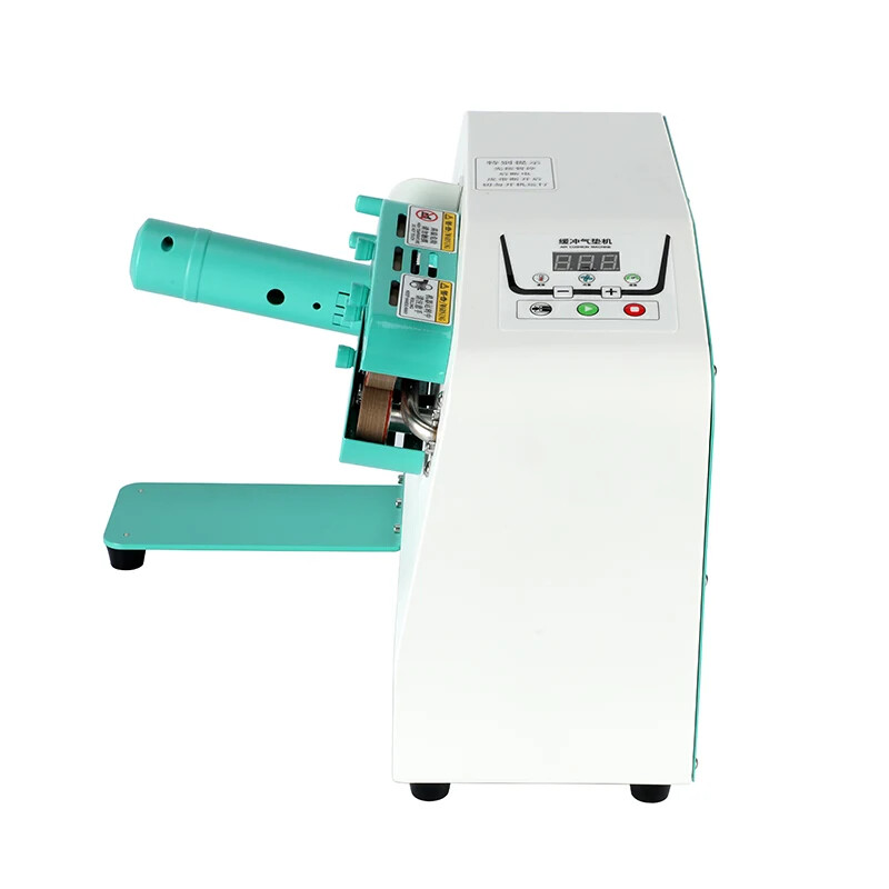 D10 Void Filling Inflatable Air Cushion Machine for Packaging Material