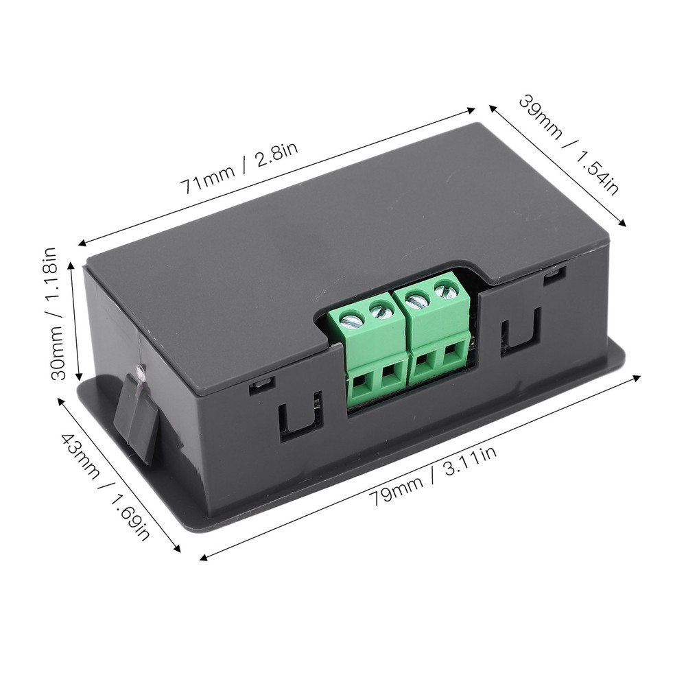 PWM Pulse Frequency Generator Duty Cycle Rectangular Square Module