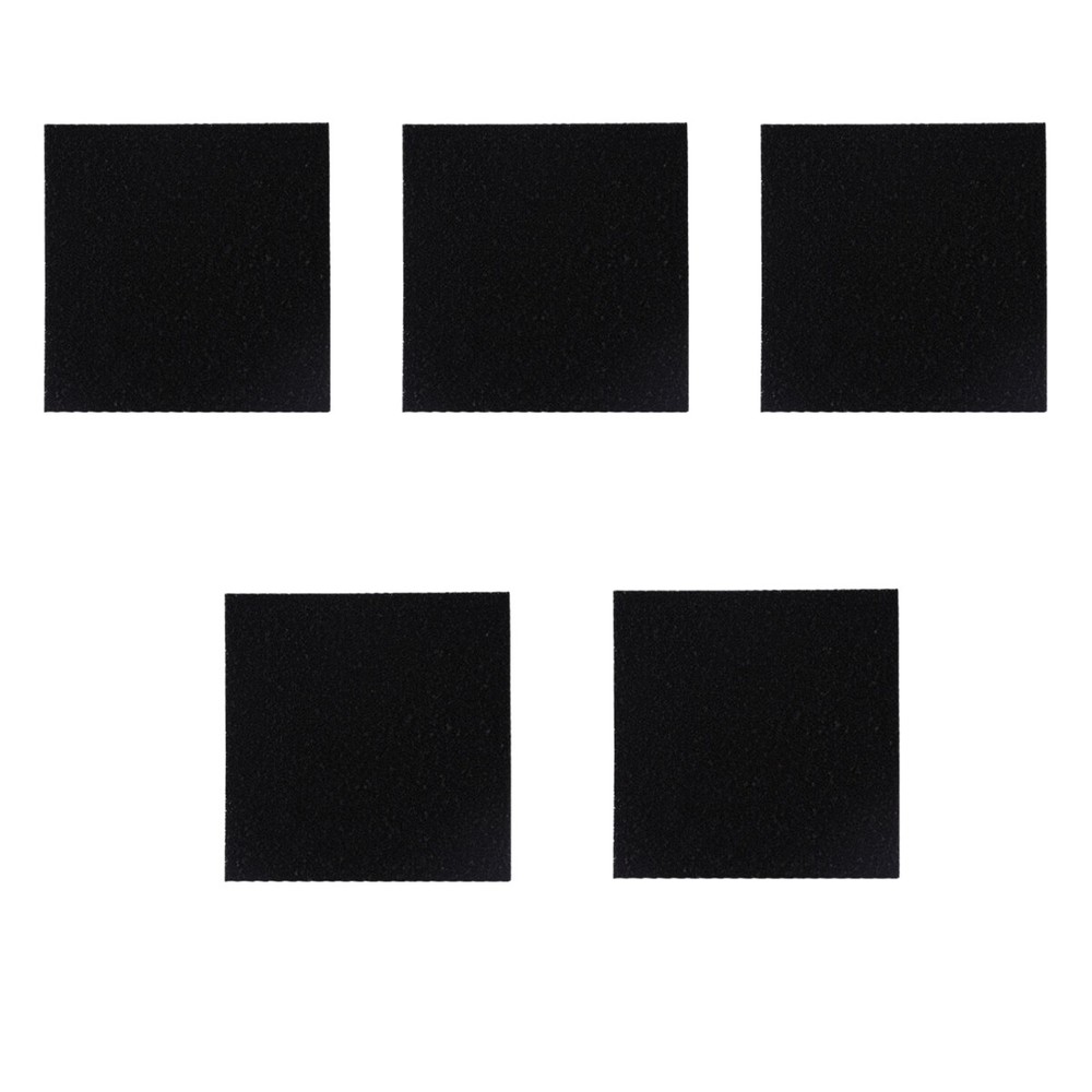 5 pcs Carbon Filter Replacement for AVEN 17015