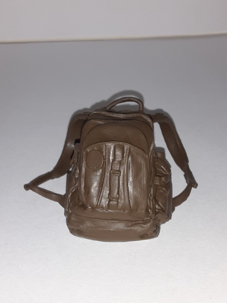 McFarlane DC Multiverse Backpack For Custom Fodder ONLY