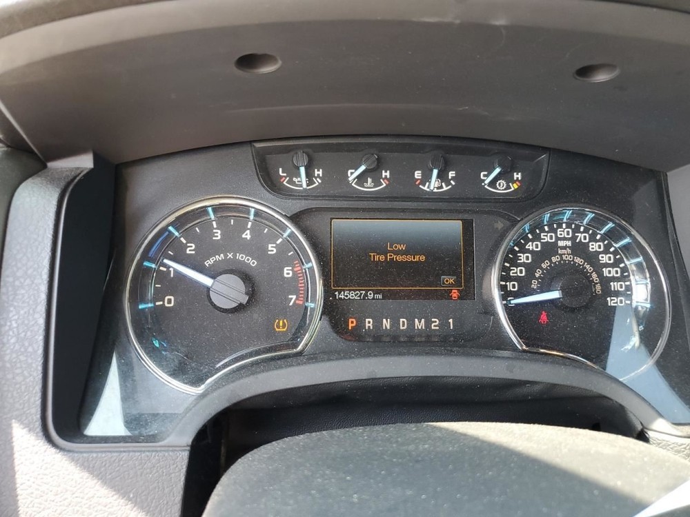 F150 2011 Glove Box 4846201