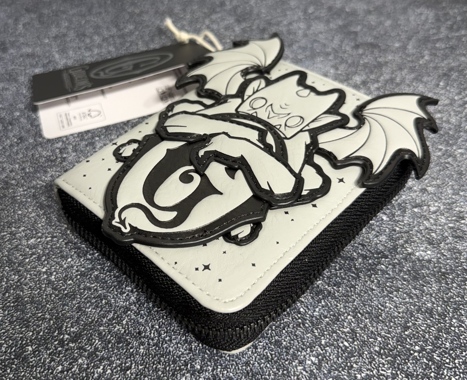 RARE Sold Out - Gideon’s Bakehouse x Loungefly - Gargoyle Wallet - New with Tags
