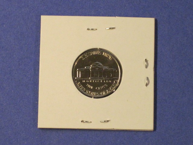 1963 Jefferson Nickel - Philadelphia Mint / Excellent