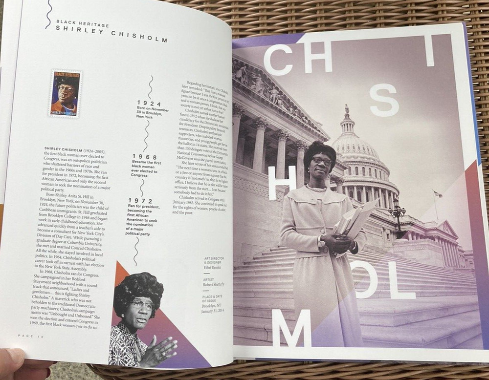 United States Postal Service The 2014 Stamp Yearbook New Unused HC NO STAMPS