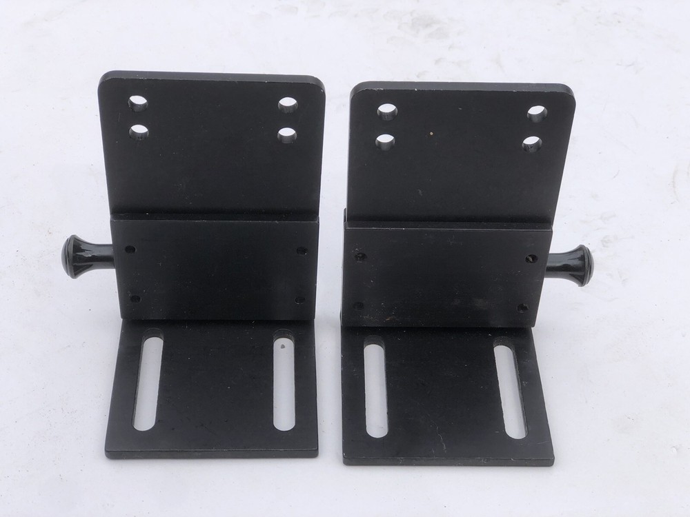 Lateral Thigh Support Bracket For Power Wheelchair