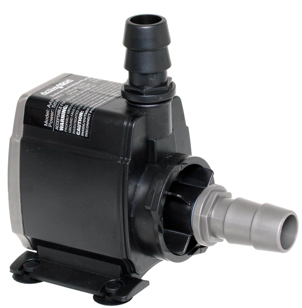 Active Aqua 550 GPH Hydroponic Aquarium Pump (Open Box)
